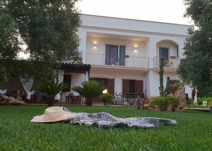 Villa Sofia Affittacamere Porto Cesareo